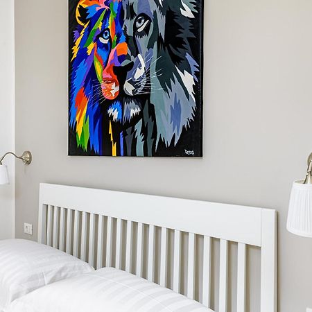 Lion Aparts Rzym Zewnętrze zdjęcie